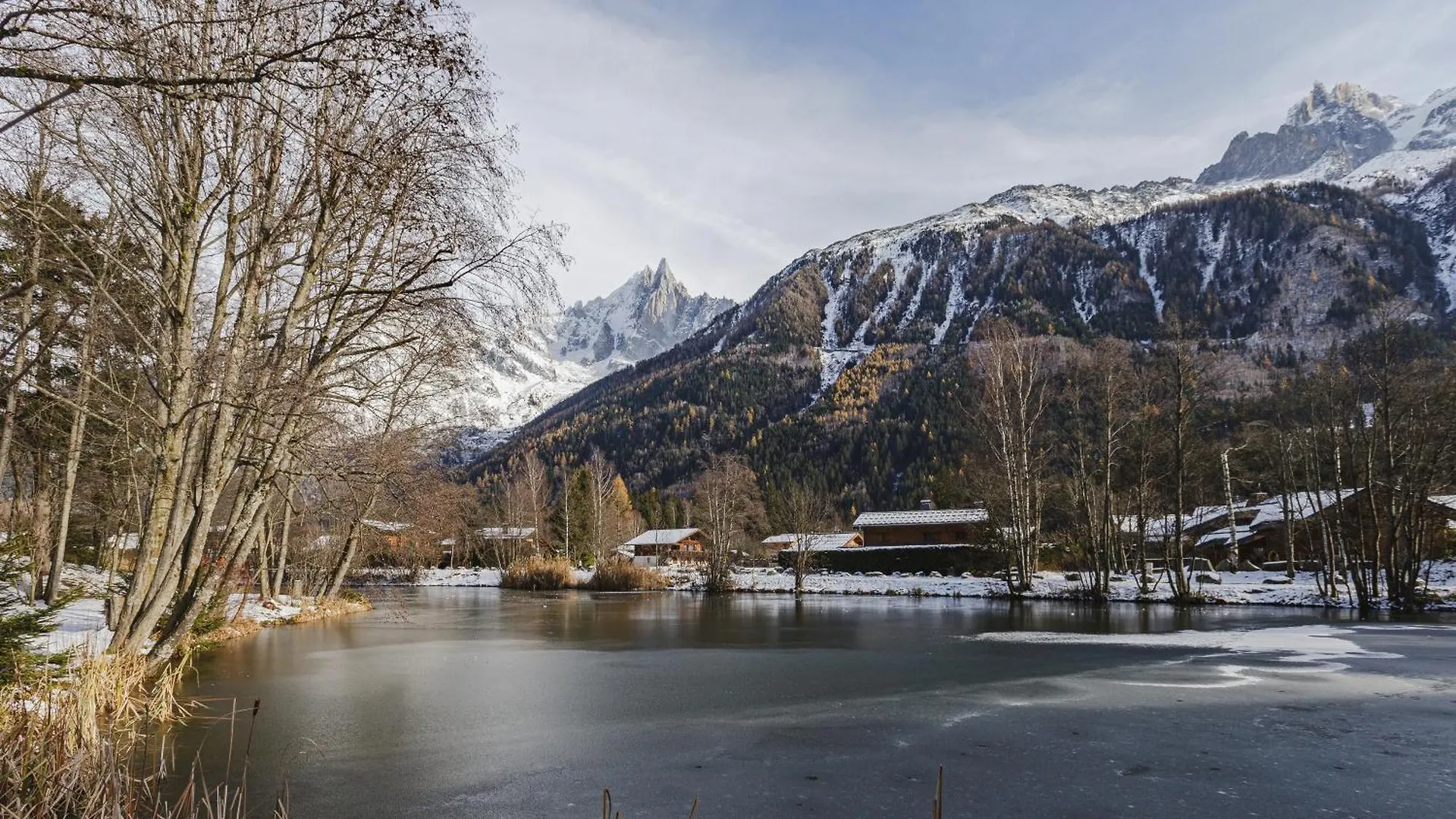 Full Nature Apartment - Les Praz - Happy Rentals Chamonix